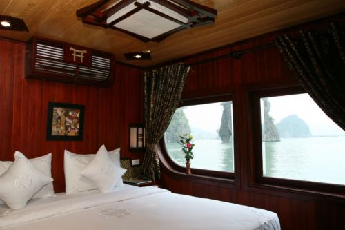 Cabin de Prince Cruise